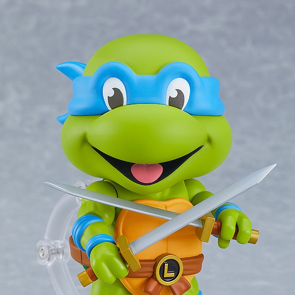 [littleAKIBA] Nendoroid Leonardo (Teenage Mutant Ninja Turtles) Shopee Malaysia
