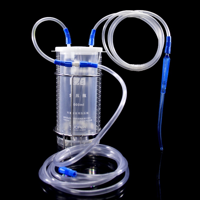 KY& Medical Waste Liquid Collection Device Medical Hanging Single