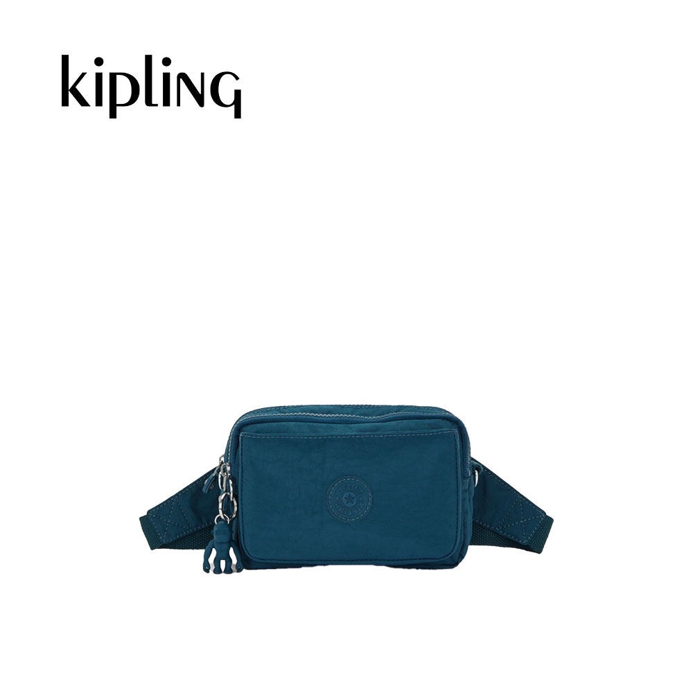 Kipling ABANU MULTI Cosmic Emerald Crossbody Bag Shopee Malaysia