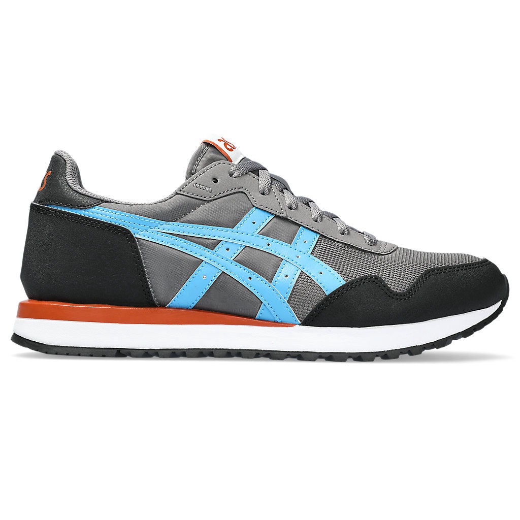 Asics tiger men's clearance curreo ii shoes hn7a