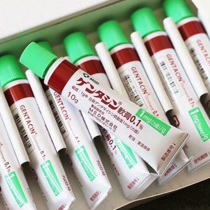 【Ready Stock】Japan Scar Removal Gel MSD祛疤膏 (10g) Shopee Malaysia