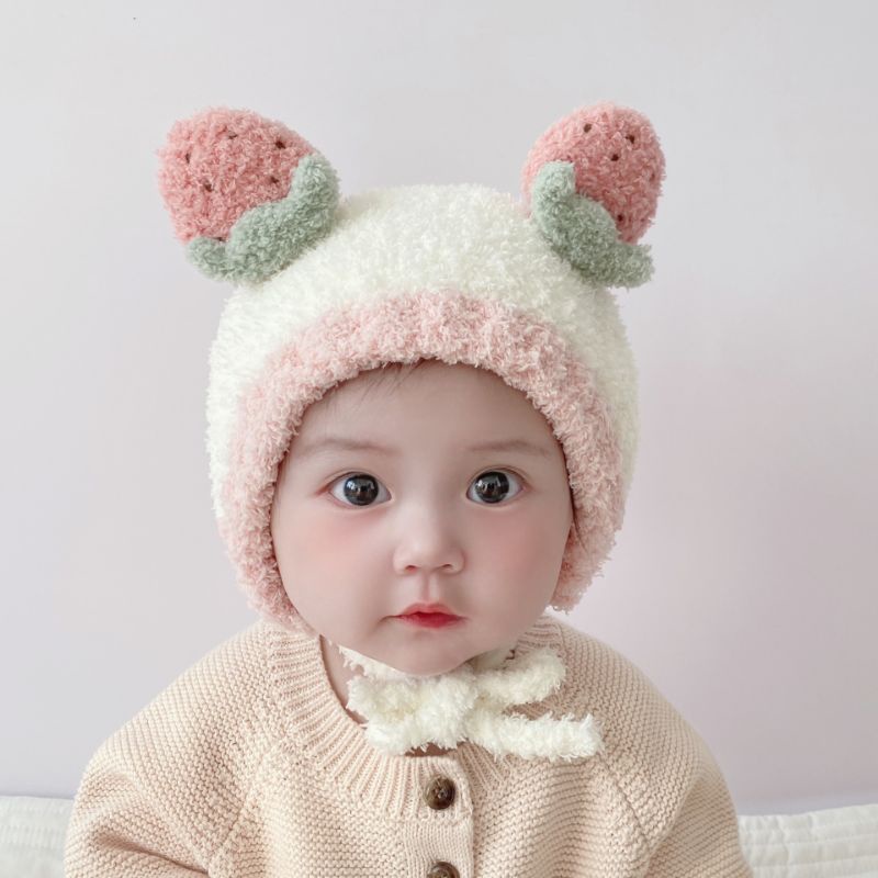 Baby warm hat online