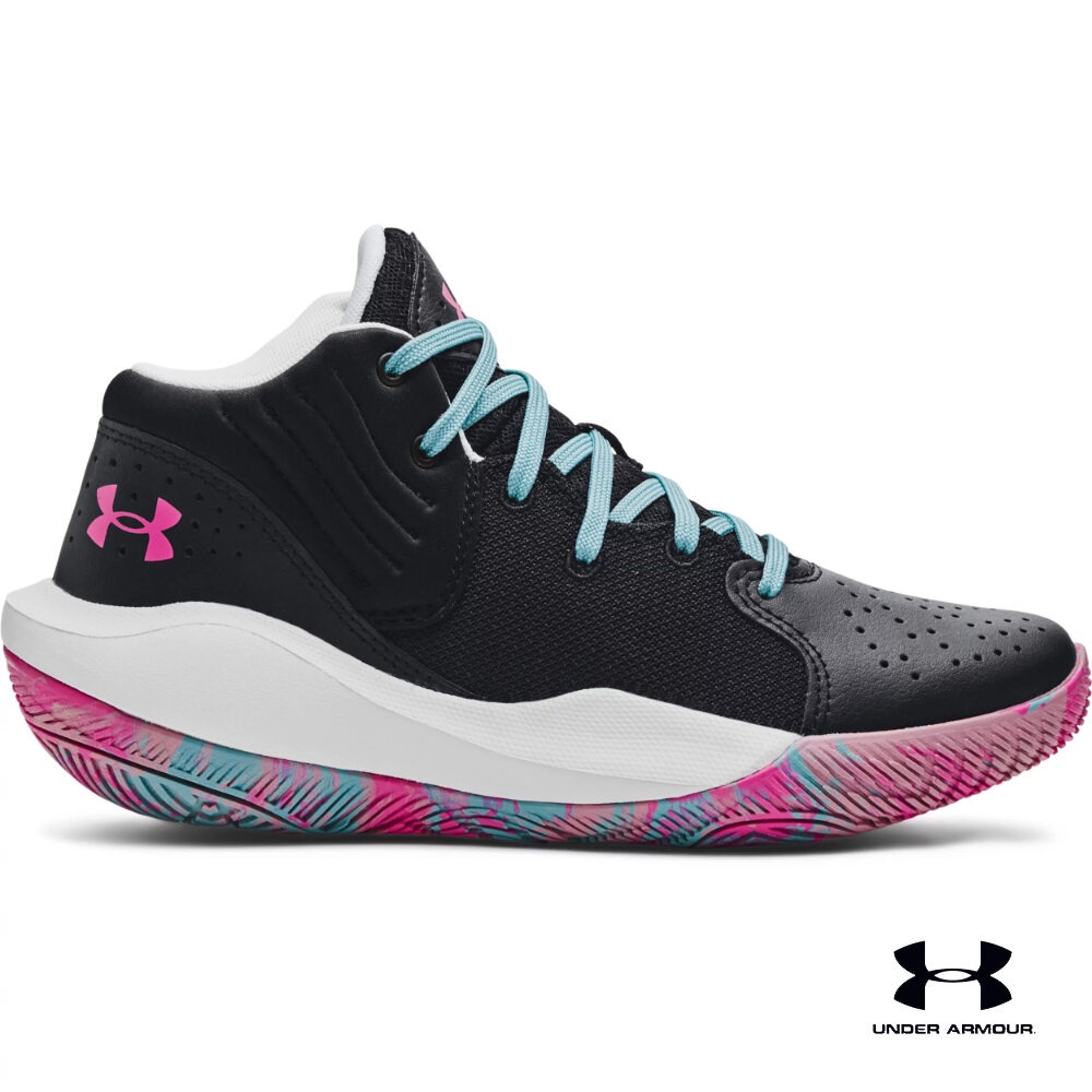 Under armour girls basketball sneakers sales