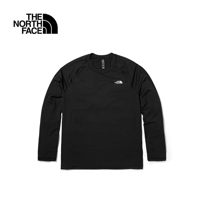 The North Face Men's Class V Water Top TNF Black Shopee Malaysia