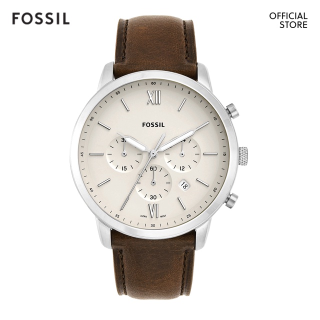 Fossil Neutra Chronograph Watch FS5380 | Shopee Malaysia
