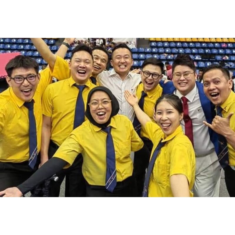[TAEKWONDO MALAYSIA] REFEREE Official UNIFORM OFFICIAL STORE | Shopee ...