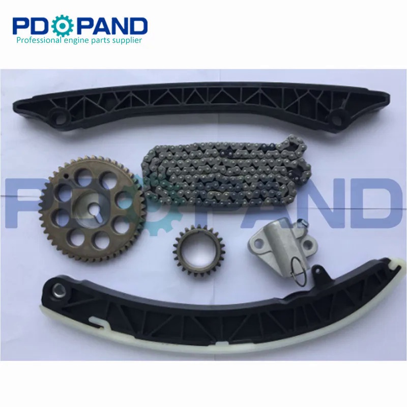 J24B Engine Timing Chain Gear Tensioner Kit for SUZUKI Escudo TDA4W3