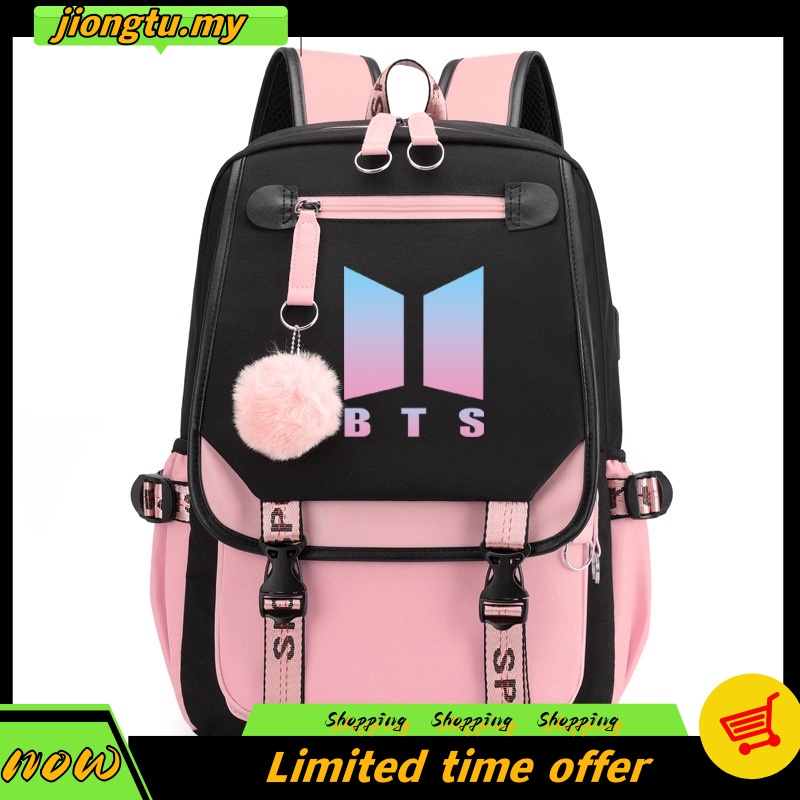 Shopee bts bag clearance
