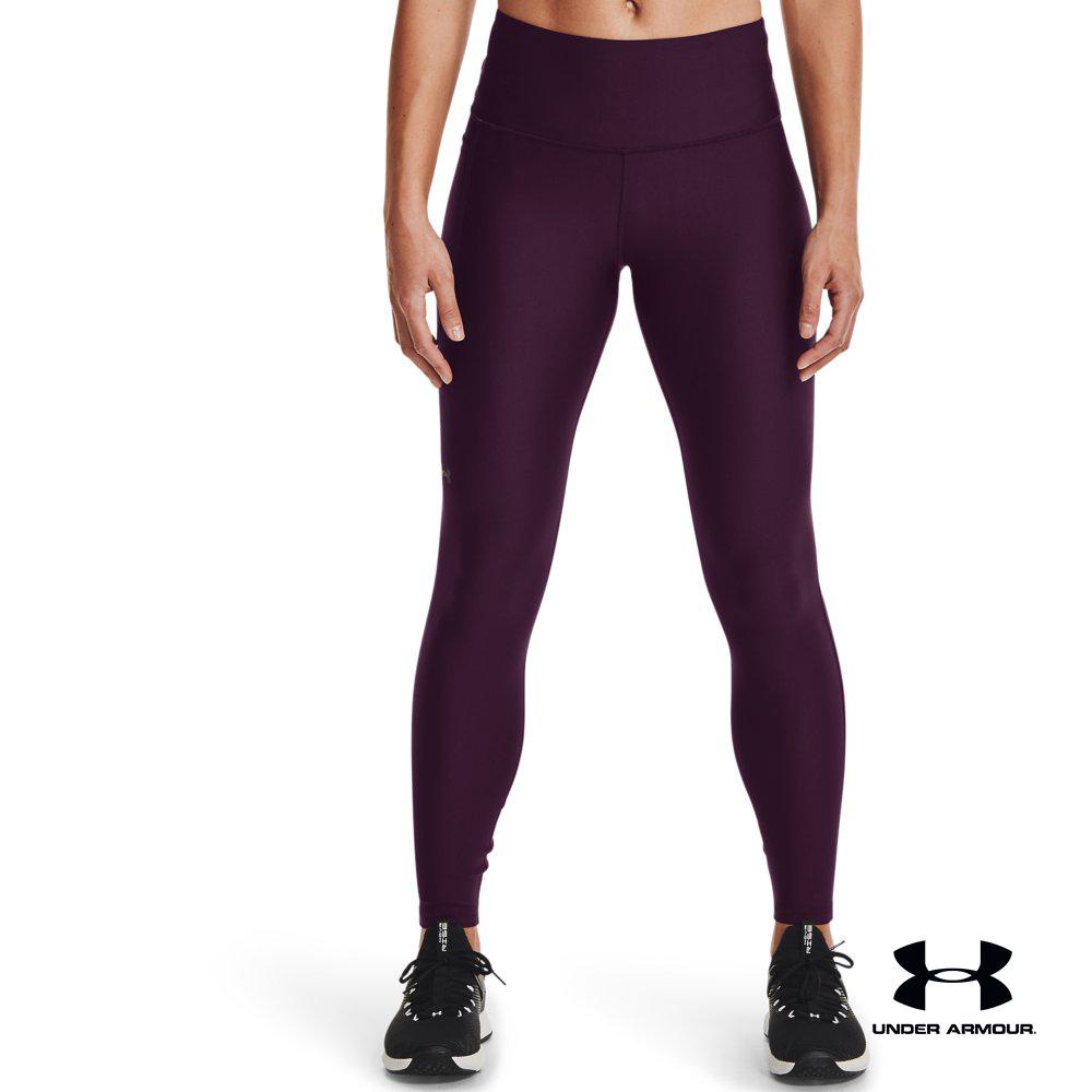 Under Armour UA Women's HeatGear® Armour No-Slip Waistband Full-Length  Leggings