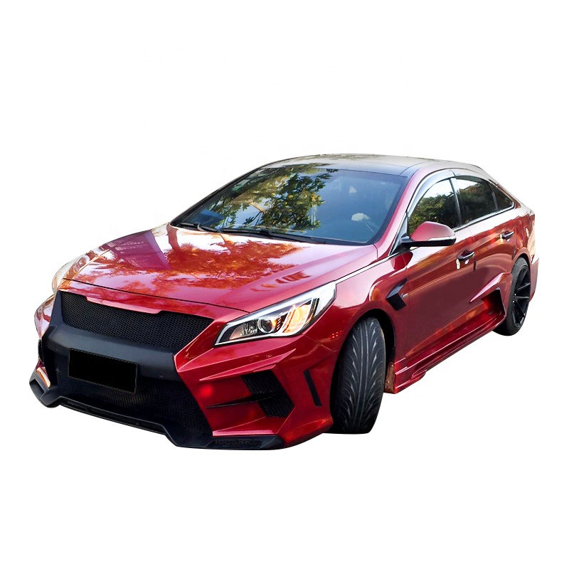 Car bumper Kits For Hyundai Sonata 9th Generation Upgrade EX Style