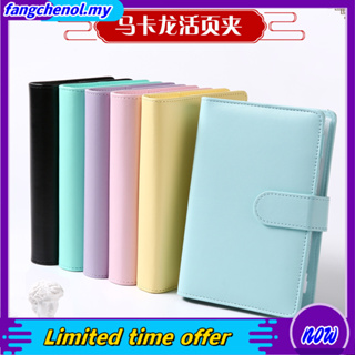 Buy planner a5 leather binder Online With Best Price, Feb 2024