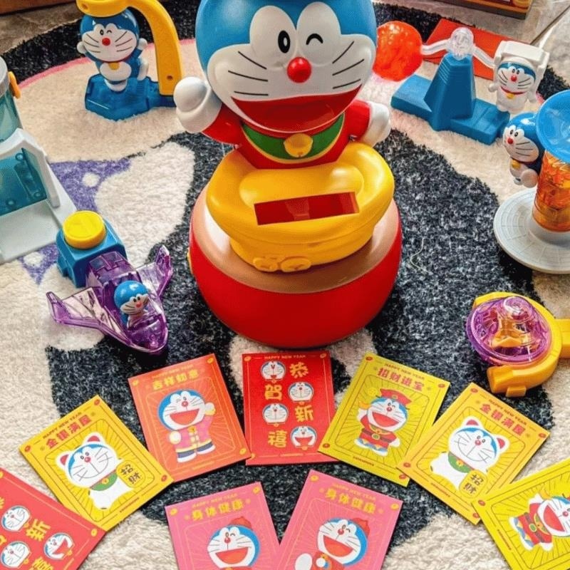 Doraemon new toys clearance