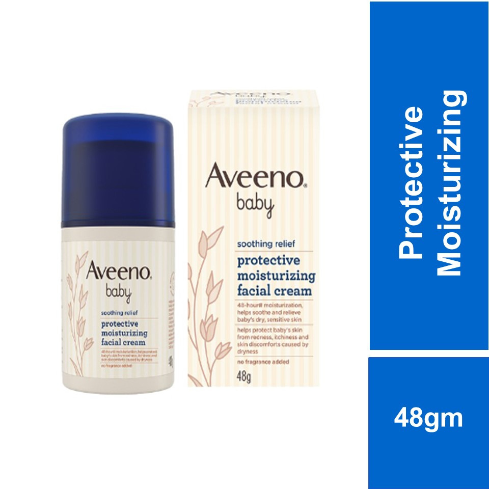 Aveeno Baby Soothing Relief Moisturizing Cream - Reviews