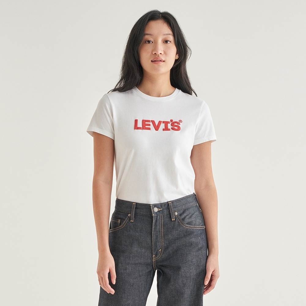 Levi's® Women's Perfect T-Shirt 17369-2441 | Shopee Malaysia