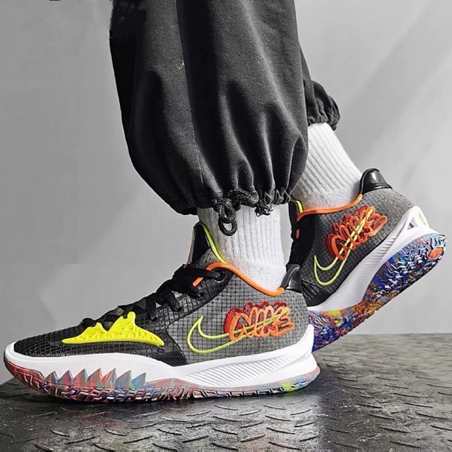 Kyrie low Flytrap IV 4 Irving 4 Generation Men's Lowtop Basketball