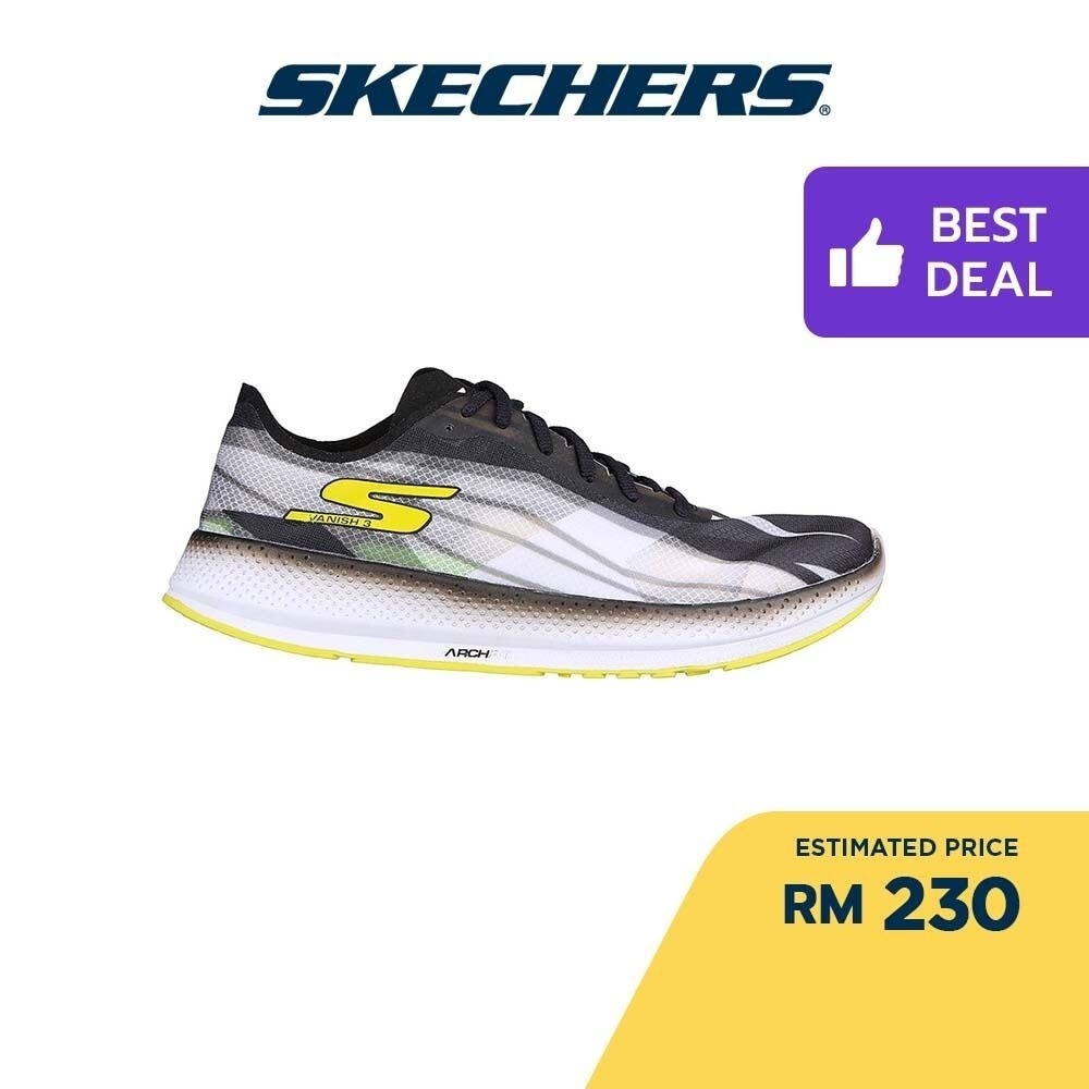 Skechers srr resistance hot sale runner mens