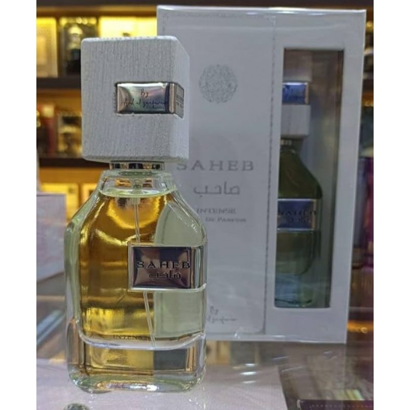 SAHEB INTENSE 70 ml EDP 🌟 Original 100% by Ard Al zafraan from UAE ...