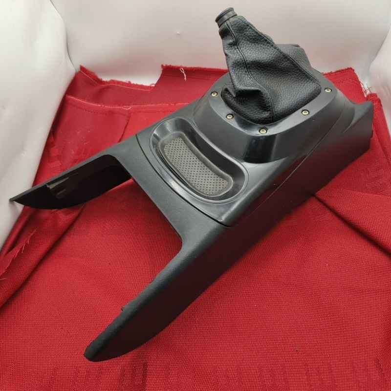 Black Console Box Wira Gearbox Proton Satria GTI Gear Box Wira Console ...