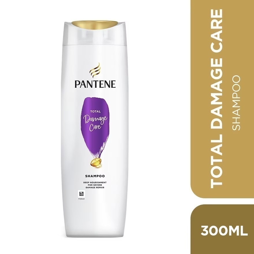 PANTENE SILKY SMOOTH CARE SHAMPOO 720ML