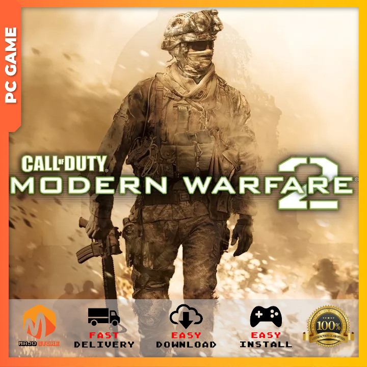 [PC Game] Call of Duty Modern Warfare 2 PC Digital Download Offline ...