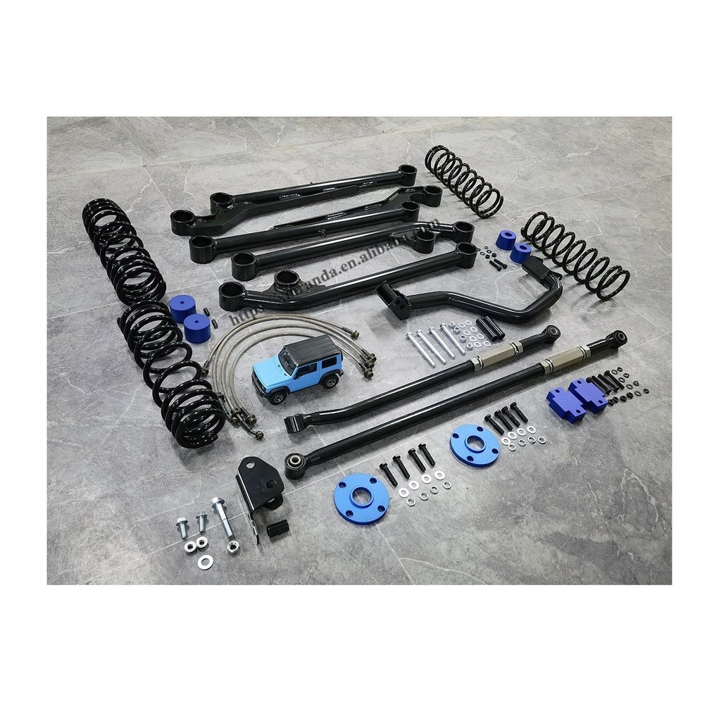 Jimny JB74 2 Inches Suspension Kits Lift Kits for Suzuki Jimny JB74