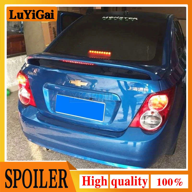 2010 2011 2012 2013 2014 2015 2016 Aveo Sonic ABS Plastic Unpainted ...