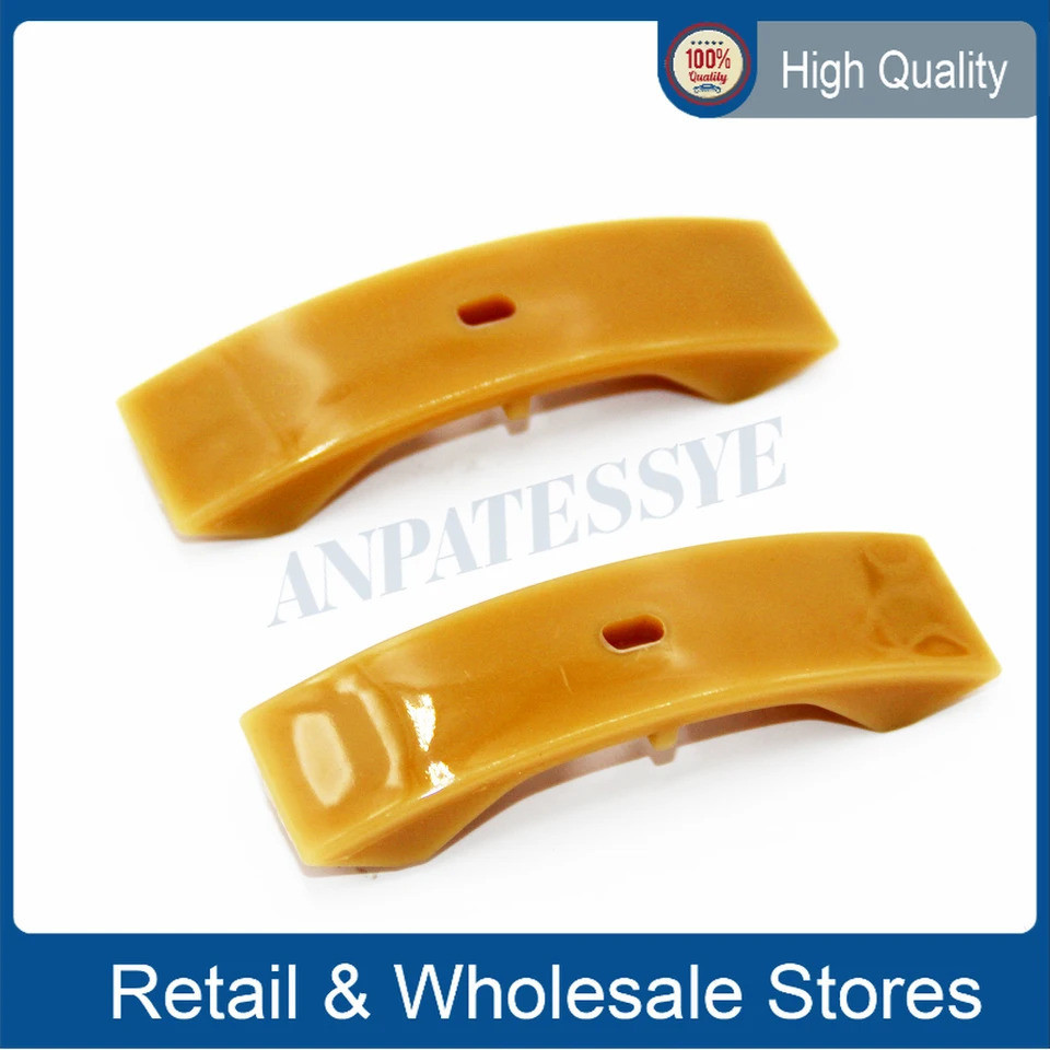 2PCS Camshaft Timing Chain Tensioner Slider Guides For VW Passat Jetta ...