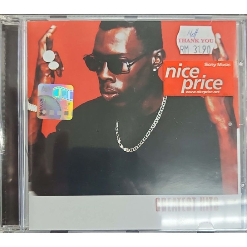 Shabba Ranks - Greatest Hits (CD) | Shopee Malaysia