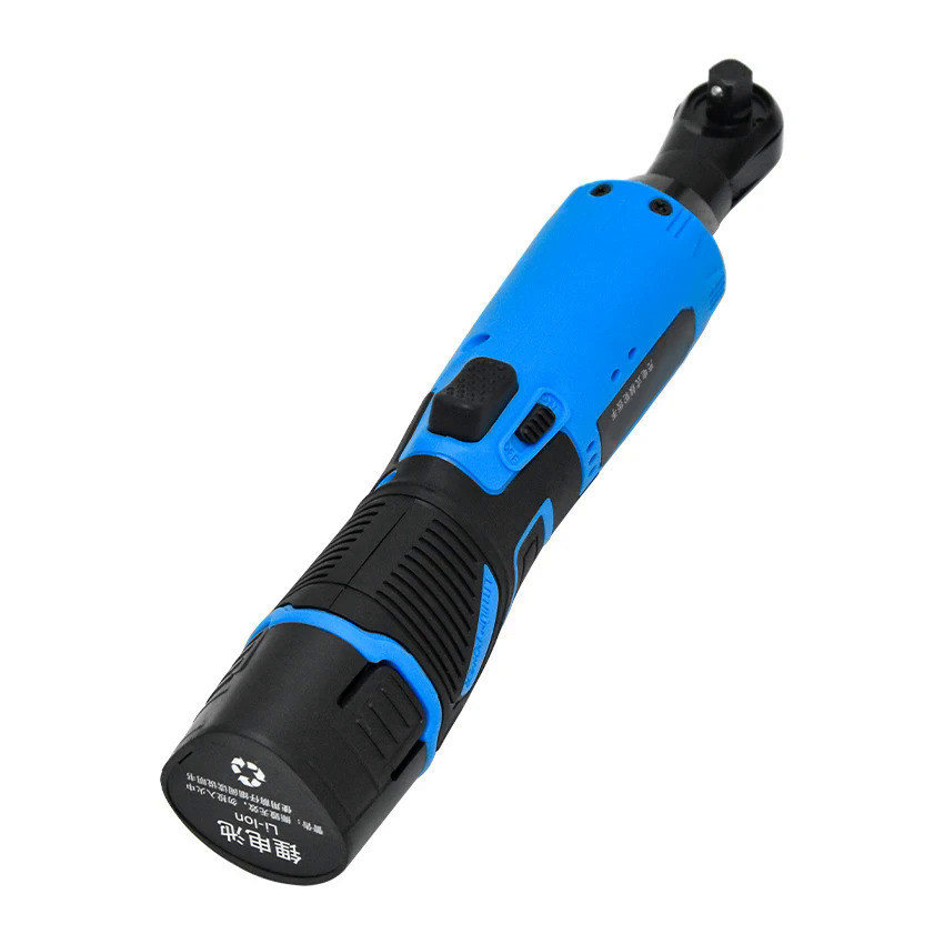 90 Degree Right Angle Electric Charging Ratchet Wrench 16V/25V Small ...
