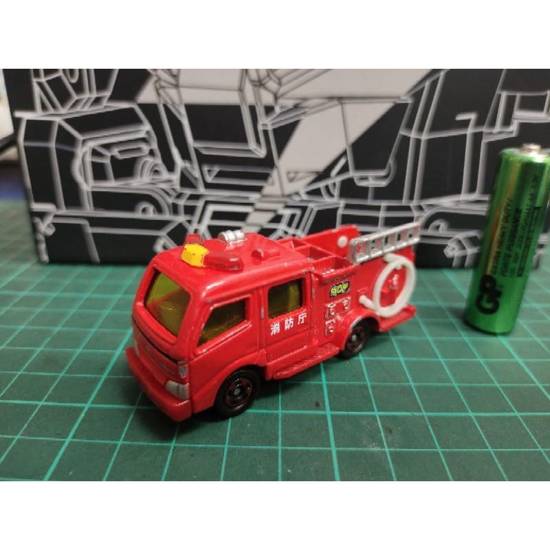 TOMICA 2003 MORITA FIRE ENGINE | Shopee Malaysia