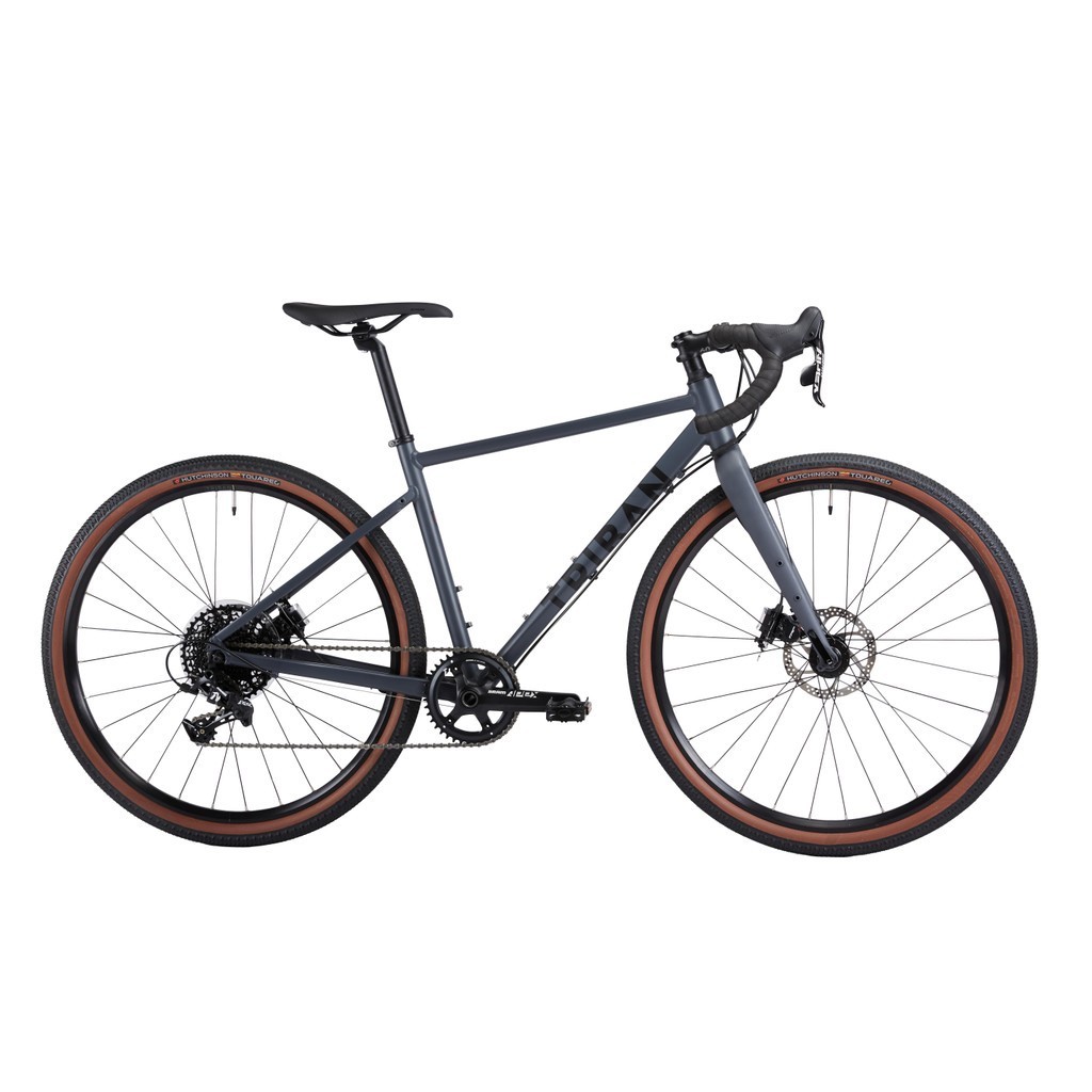 Decathlon gravel bike triban sale