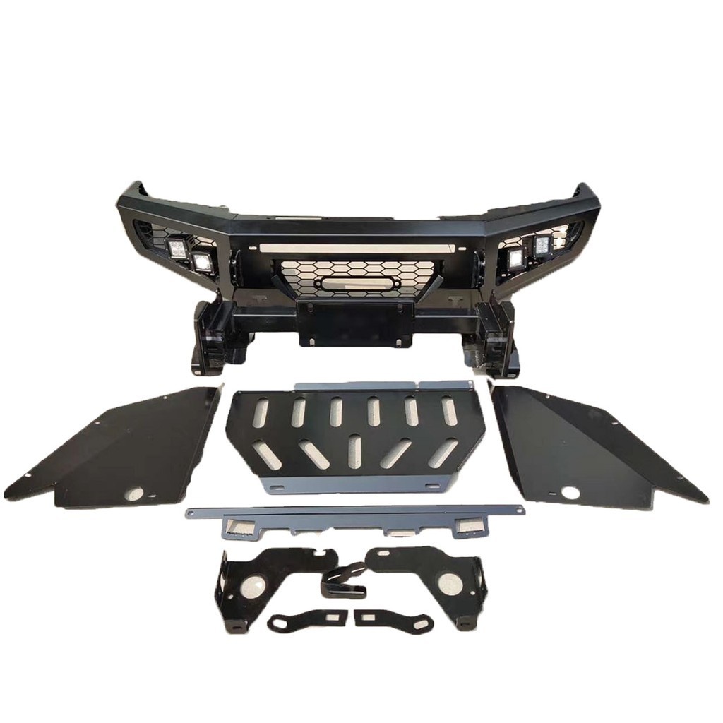 4x4 News Style Pick up Car Accessories Of Body Kit Fit Front Bumper For