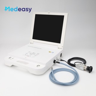 Portable Full HD Endoscope Camera Unit, Endoscopy Camera System with 17 ...