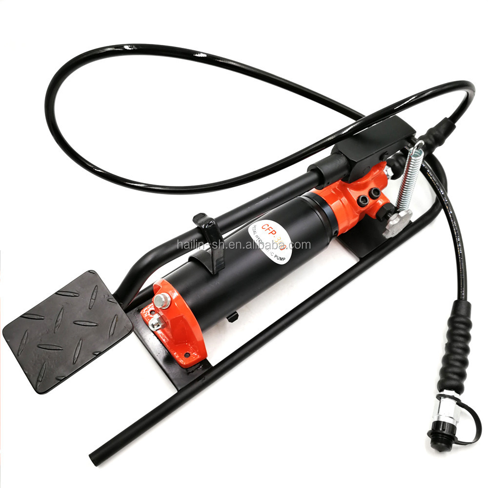 CFP-800 Foot Pump 1200cc Oil Capacity Foot Hydraulic Pump | Shopee Malaysia