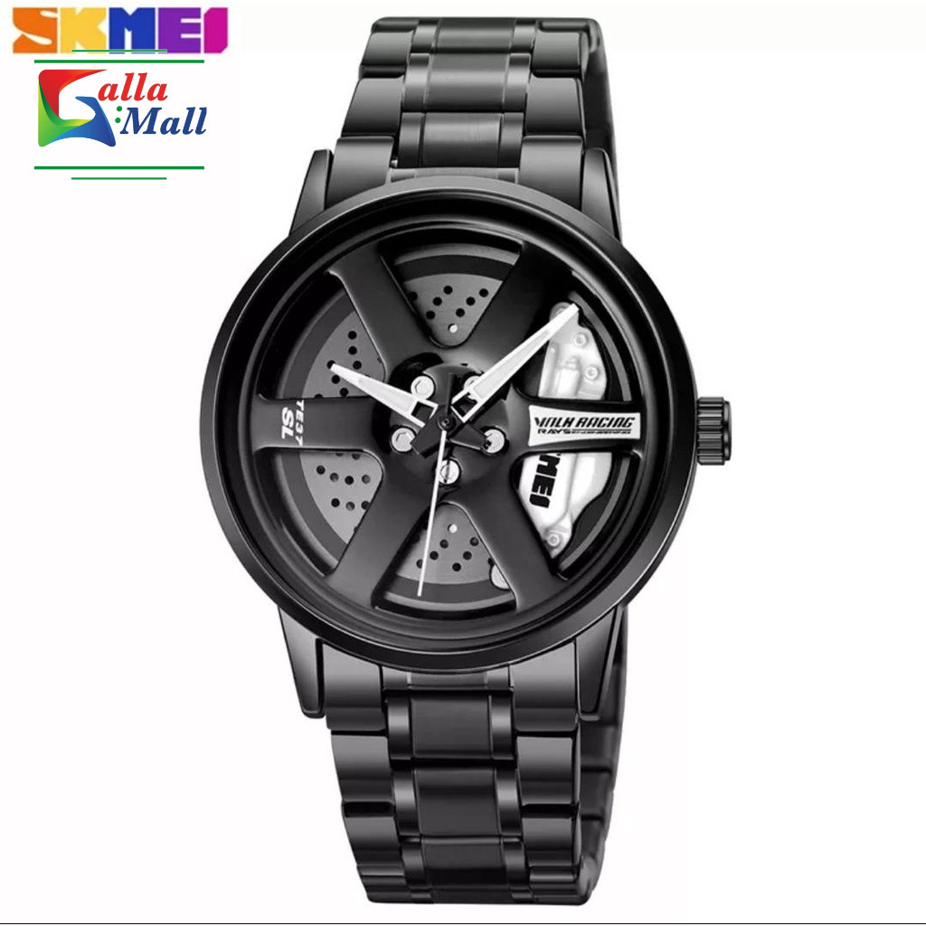 Jam Tangan Pria Skmei 1787 Jam Tangan Skmei Jam Tangan Rantai Jam Tangan Cowok Stainless Jam SKMEI Shopee Malaysia