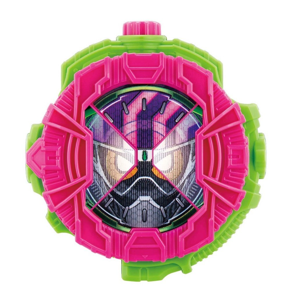 Kamen Rider Zi-O DX Ex-Aid Ride Watch | Shopee Malaysia