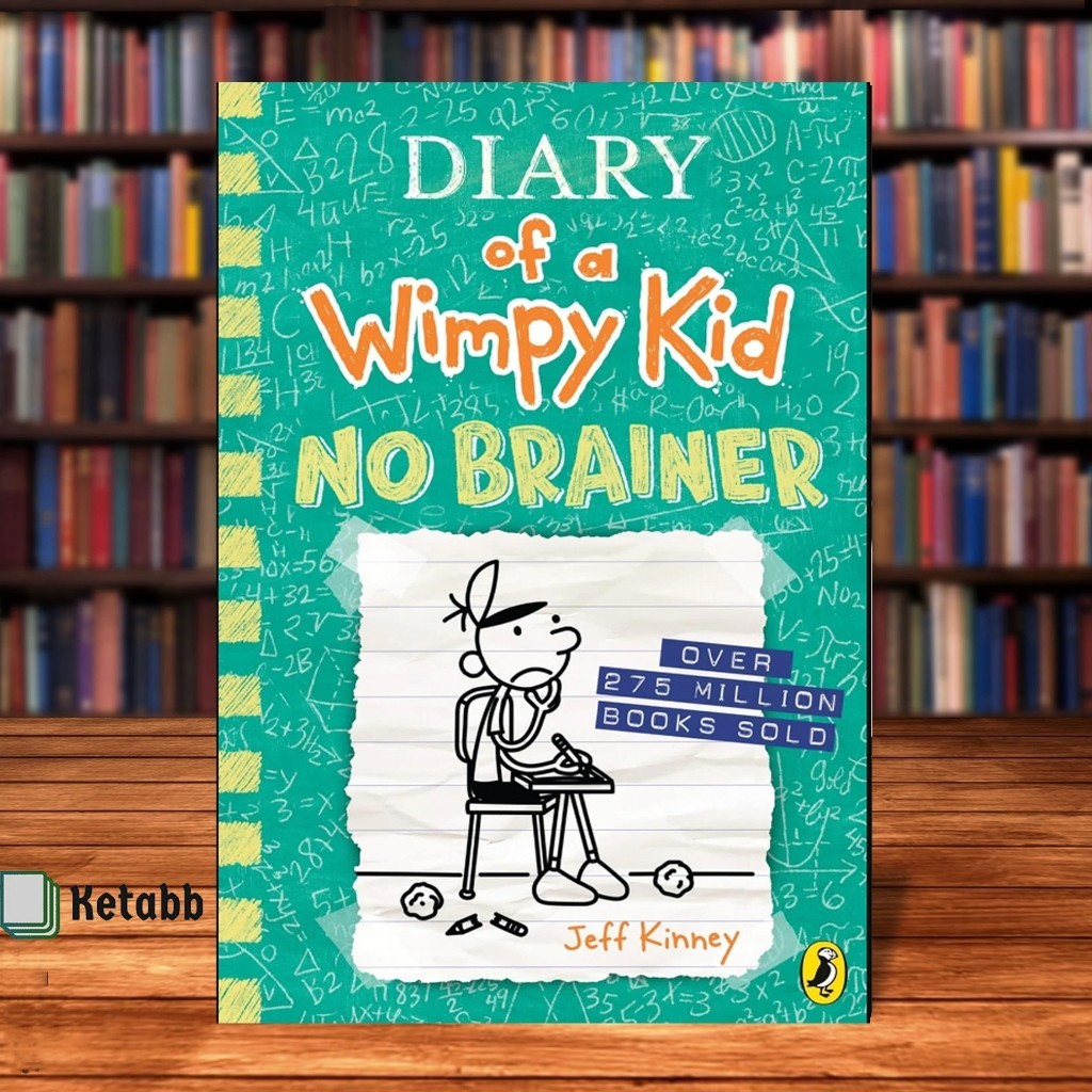 Diary Of A Wimpy Kid No Brainer Release Date