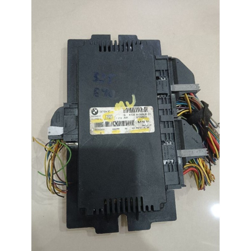 BMW E90 frm 2 module original Germany | Shopee Malaysia