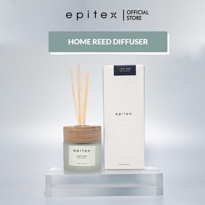 Epitex Premium Reed Diffuser| Home Fragrance | Hotel Scent | Gift ...