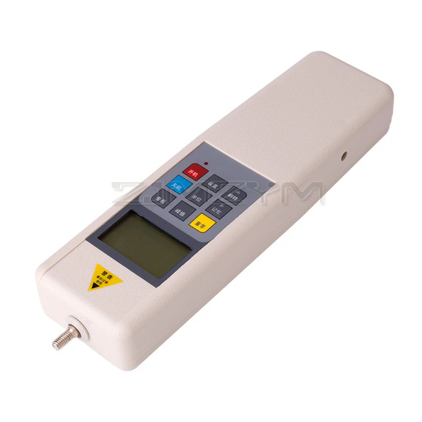 500N Digital Force Gauge Meter Force Android Interface Pressure Gauge ...