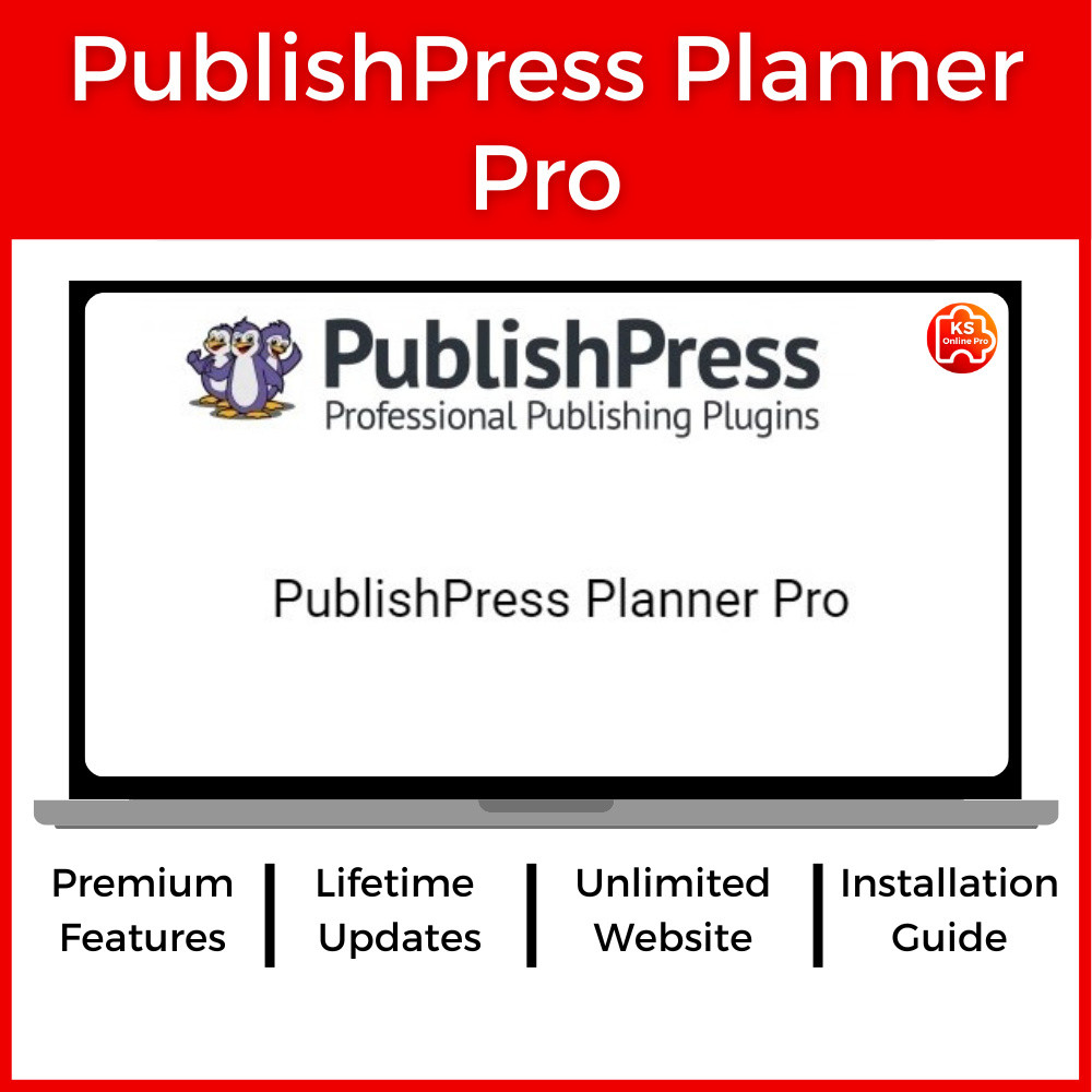 PublishPress Planner Pro WordPress Plugin [Latest Version + 100% ...