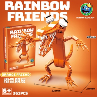 MOC C9139Y01 Rainbow Friend Green – Your World of Building Blocks