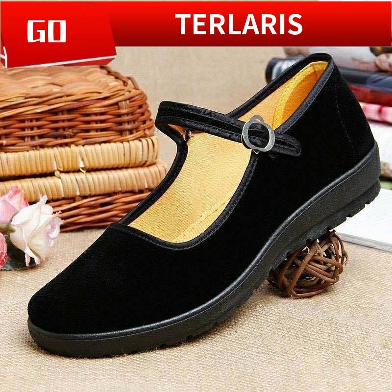 kasut sukan wanita kasut sport murah Produk Premium Kasut Kain Lama