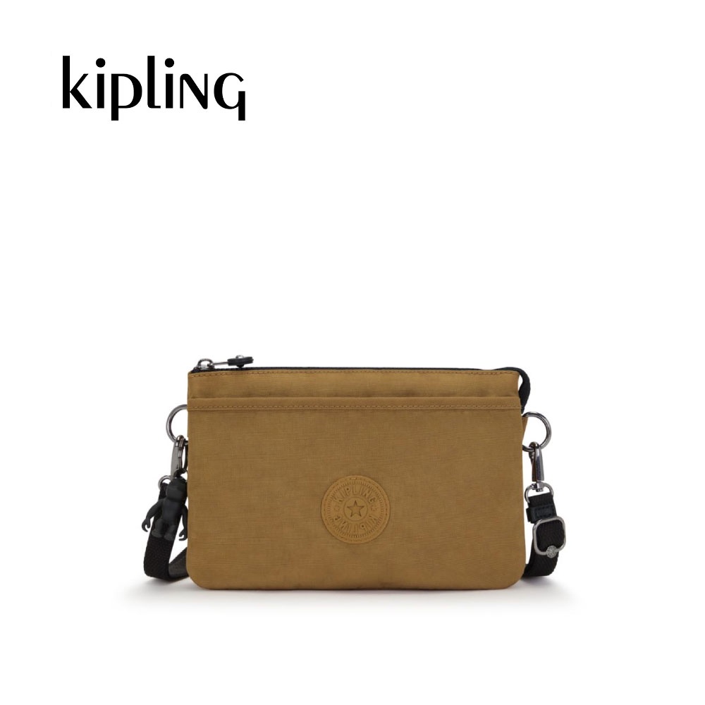 Kipling RIRI Warm Beige C Crossbody Bag Shopee Malaysia