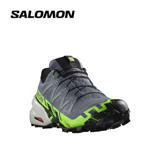  Salomon XA PRO 3D v8 Gore-TEX Trail Running Shoes for Men,  Ebony/Caramel Cafe/Black, 8