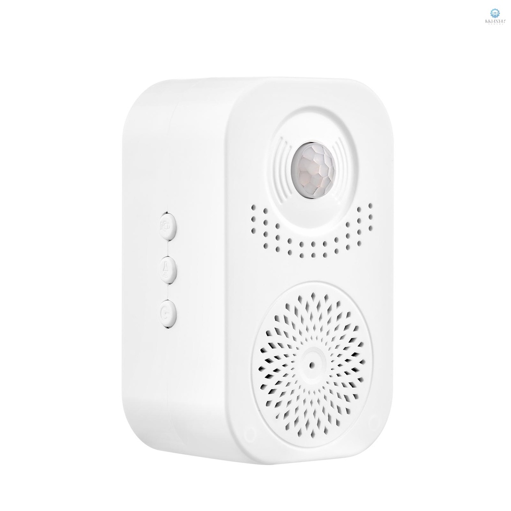 Infrared Induction Voice Reminder Entrance Welcome Greeting Voice ...