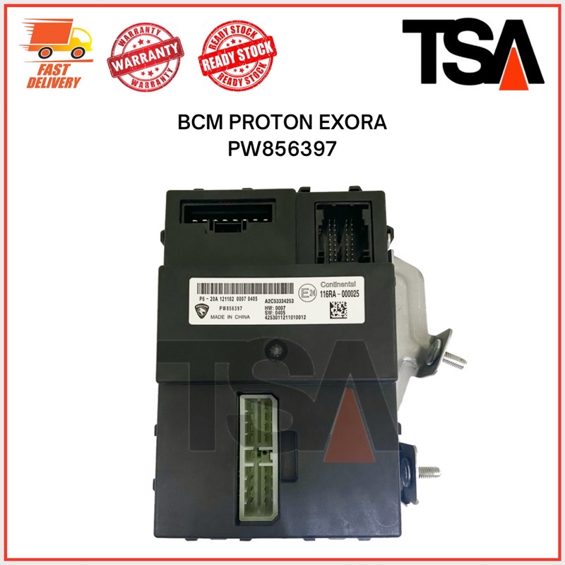 BCM PROTON EXORA - PW856397 Body Control Module | Shopee Malaysia