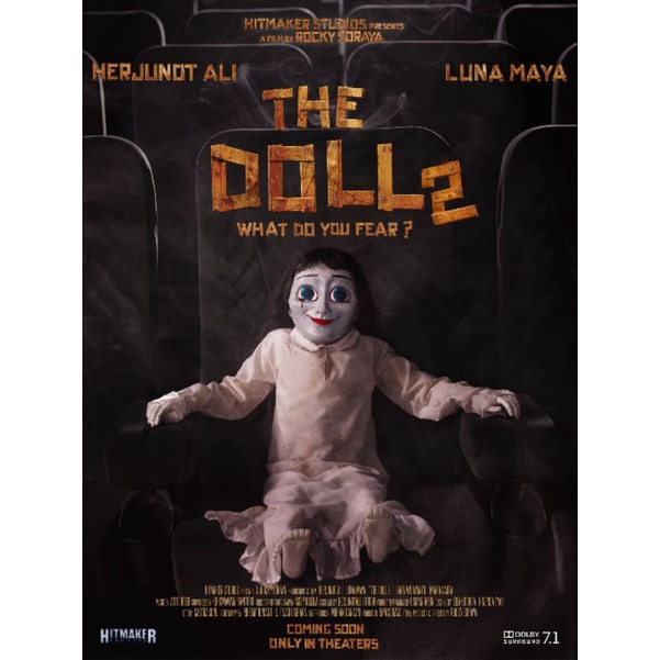 The doll 2 full movie with english subtitles clearance