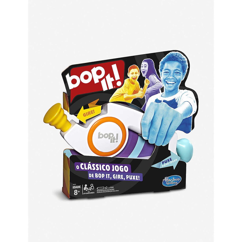 CLASSIC BOARD GAMES Bop It! | Shopee Malaysia