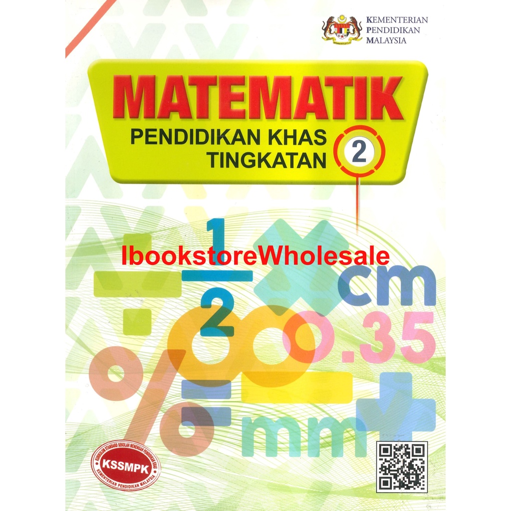 MATEMATIK PENDIDIKAN KHAS TINGKATAN 2 | Shopee Malaysia